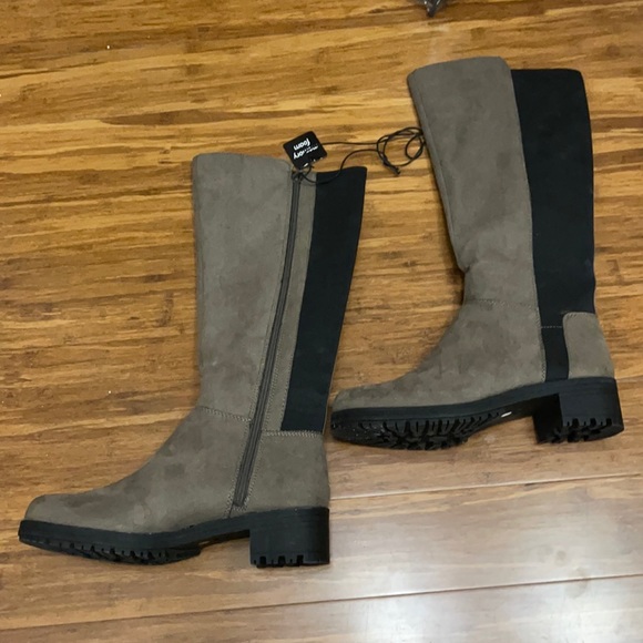 Arizona Jean Co Brown boots NWT - Picture 3 of 8